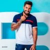 PL REPRESENTAÇÃO MALHA Men's Polo With Cutouts - 60854