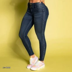 PIT BULL JEANS NEWS 60929 - Skinny Jeans With Butt Lift Effect And Side Logomania Ref: 60929 12 PIT BULL JEANS NEWS 60929 - Skinny Jeans With Butt Lift Effect And Side Logomania Ref: 60929