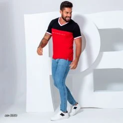 REPRESENTAÇÃO JEANS Men's Blue Slim Jeans - 61350