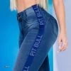 PIT BULL JEANS Skinny Jeans With Custom Elastic - 61381 Liberty