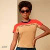 PL MALHA 61546 - Pit Bull Style Color Block T-shirt NEWS 1 PL MALHA 61546 - Pit Bull Style Color Block T-shirt NEWS