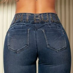 PIT BULL JEANS 61725 - Skinny Pants Classic Pit Bull NEWS