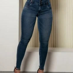 PIT BULL JEANS 61725 - Skinny Pants Classic Pit Bull NEWS