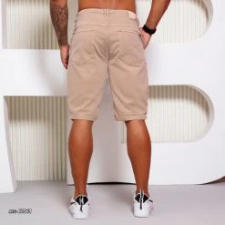 PL JEANS Men's Shorts Color - 61743 17 PL JEANS Men's Shorts Color - 61743