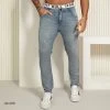 PL JEANS 61747 - Men's Light Denim Pants Total Style
