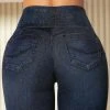 PIT BULL JEANS Identity 61860 - Classic Jeans With Lipo Shape