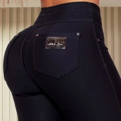 PL MALHA Movement 61876 - Jeans Style Perfect Fit Pants