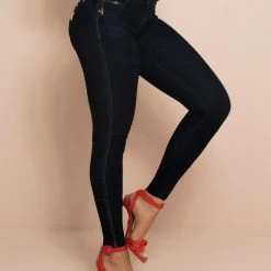 PIT BULL JEANS NEWS 61891 - Shiny Skinny Pants Pit Bull 13 PIT BULL JEANS NEWS 61891 - Shiny Skinny Pants Pit Bull