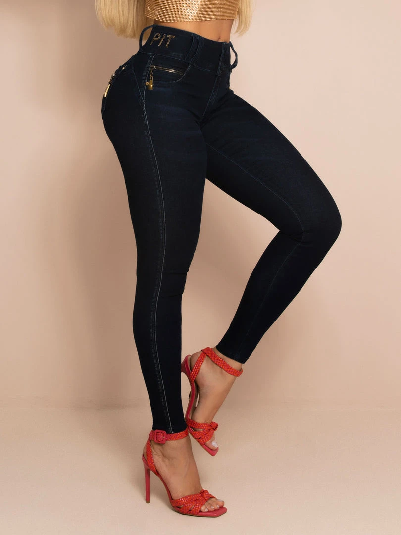 PIT BULL JEANS NEWS 61891 - Shiny Skinny Pants Pit Bull 6 PIT BULL JEANS NEWS 61891 - Shiny Skinny Pants Pit Bull