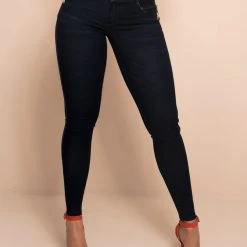 PIT BULL JEANS NEWS 61891 - Shiny Skinny Pants Pit Bull 12 PIT BULL JEANS NEWS 61891 - Shiny Skinny Pants Pit Bull