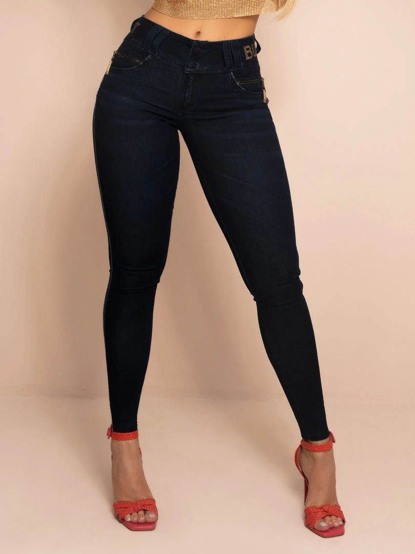 PIT BULL JEANS NEWS 61891 - Shiny Skinny Pants Pit Bull 5 PIT BULL JEANS NEWS 61891 - Shiny Skinny Pants Pit Bull