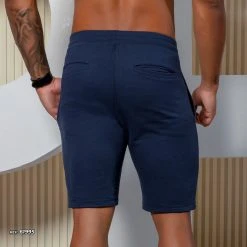 PL MALHA 61995 - Sweat Shorts Total Comfort