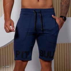 PL MALHA 61995 - Sweat Shorts Total Comfort