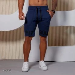 PL MALHA 61995 - Sweat Shorts Total Comfort