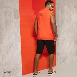 PIT BULL JEANS Identity 62125 - Black Shorts Sporty Style