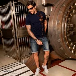 PL JEANS Denim Shorts Practical - 62127 Movement