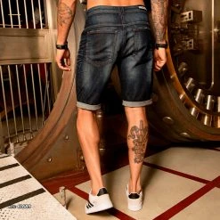 PL JEANS Denim Shorts Practical - 62127 Movement