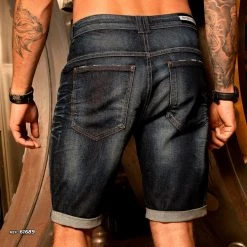 PL JEANS Denim Shorts Practical - 62127 Movement