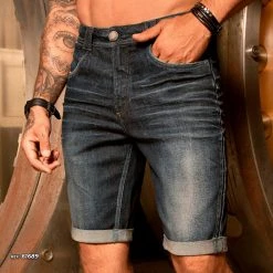 PL JEANS Denim Shorts Practical - 62127 Movement