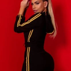 PL MALHA 62323 - 2 In 1 Parka Dress Sporty Model With More Comfort