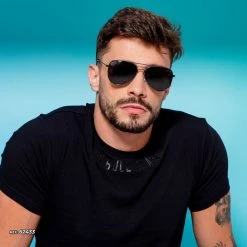 PIT BULL JEANS Pit Bull Aviator Sunglasses - 62433 Accessories