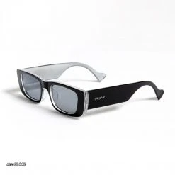 PIT BULL JEANS Sun Glass Pit Bull Square Vintage Sunglasses - 62442