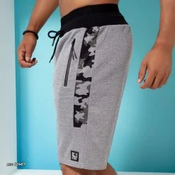 AQUISIÇÃO MALHA Men’s Comfy Shorts - 62467