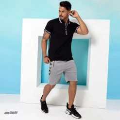 AQUISIÇÃO MALHA Men’s Comfy Shorts - 62467