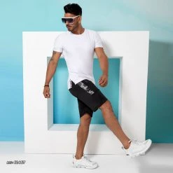 AQUISIÇÃO MALHA Men’s Comfy Shorts - 62467