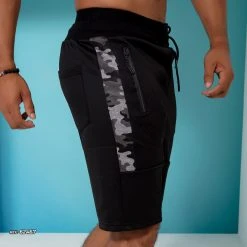 AQUISIÇÃO MALHA Men’s Comfy Shorts - 62467