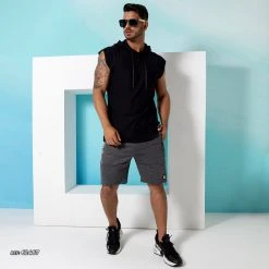 AQUISIÇÃO MALHA Men’s Comfy Shorts - 62467