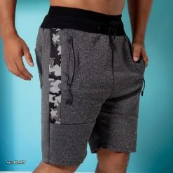 AQUISIÇÃO MALHA Men’s Comfy Shorts - 62467