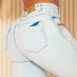 PL JEANS Identity 62611 - Boyfriend Fashionista Jeans