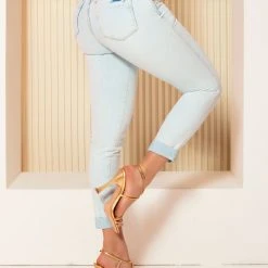 PL JEANS Identity 62611 - Boyfriend Fashionista Jeans