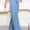 PL JEANS 62801 - Wide Leg Pants Bottoms