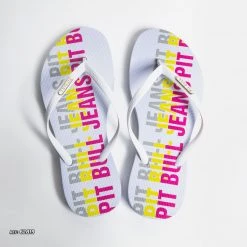 MALLEI Colorful Slipper Pit Bull - 62819 Women