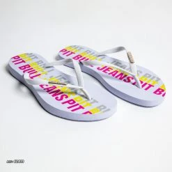 MALLEI Colorful Slipper Pit Bull - 62819 Women