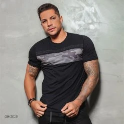 PL REPRESENTAÇÃO MALHA MEN T-SHIRT - 42016