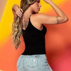 PL TRICOT Tricot Tank Top Blouse - 62990 Liberty