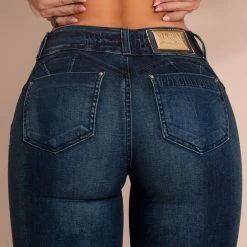 PIT BULL JEANS 63006 - Destroyed Jeans