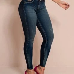 PIT BULL JEANS 63006 - Destroyed Jeans