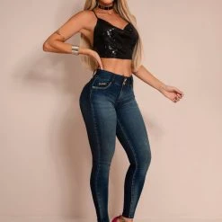 PIT BULL JEANS 63006 - Destroyed Jeans