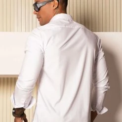 PL MALHA 63007 - Men's Straight Shirt