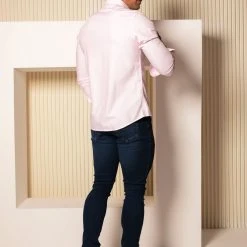 PL MALHA 63007 - Men's Straight Shirt