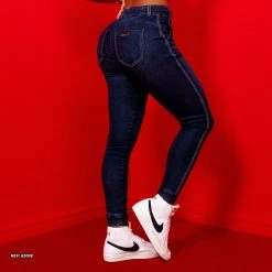 PIT BULL JEANS 63018 - Women's Jogger Pants More Comfort With Butt Lift Effect Identity 11 PIT BULL JEANS 63018 - Women's Jogger Pants More Comfort With Butt Lift Effect Identity