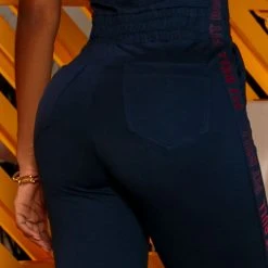 Pit Bull Jeans Official 63079 - WOMEN LONG SLEEVE JUMPSUIT NEWS