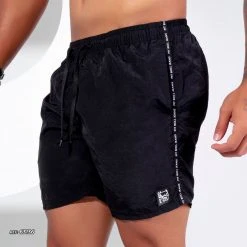 PL MALHA Tactel Shorts Total Comfort - 63136 Men
