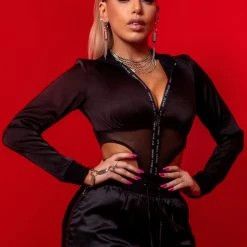 PL MALHA 63989 - Loose Boxer Shorts