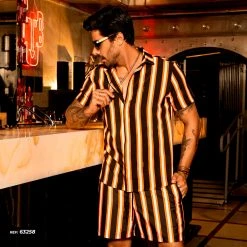 Pit Bull Jeans Official NEWS 63258 - Men's Shorts Total Comfort