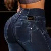 PIT BULL JEANS 63398 - Perfect Waist Shaper Jeans Medium Blue 2 PIT BULL JEANS 63398 - Perfect Waist Shaper Jeans Medium Blue